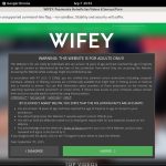 Does Wifey Use Paypal?