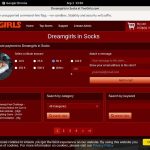 DreamgirlsInSocks Casting