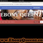 Ebonyqueenz.modelcentro.com Promo Deal
