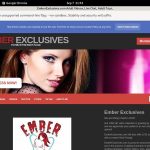 Emberexclusives.modelcentro.com Accounts And Passwords