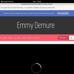 EmmyDemure Videos Gratis