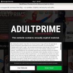 Epoch Adult Prime Gay