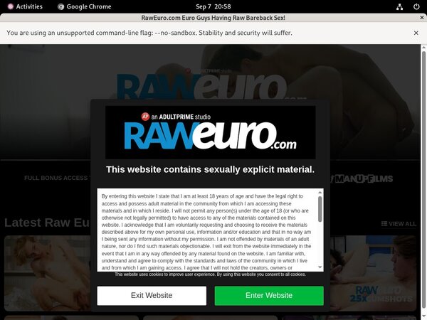 Euro Raw Trial Free