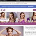 EveLawrence Login Details EveLawrence Login Details
