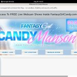 Fantasy Girl Candy Free Trial 2018