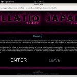 Fellatio Japan Account Discount
