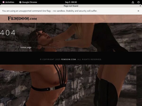 Femdom.com Xxx Movies