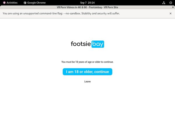 Footsiebay.com Ccbill.com
