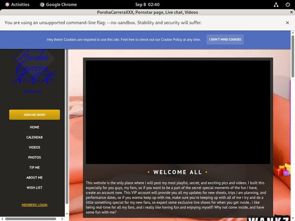 Free Accounts In PorshaCarreraXXX Free Accounts In PorshaCarreraXXX