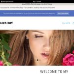 Free Alex90000.modelcentro.com Site Rip