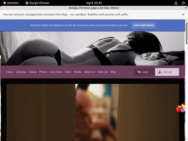 Free Anisyia Access