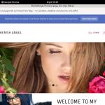 Free CherishAngel Scenes