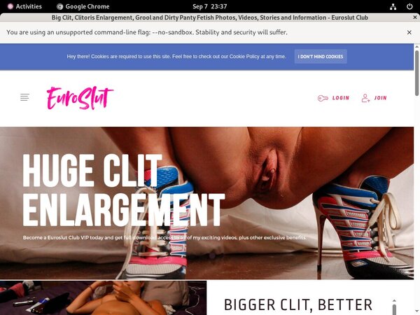 Free Euroslut.club Clips