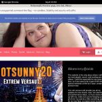 Free Full Hotsunny20 Porn