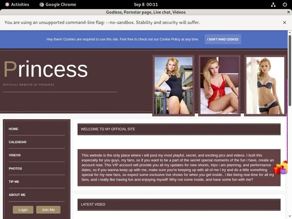 Free Godless Discount Trial