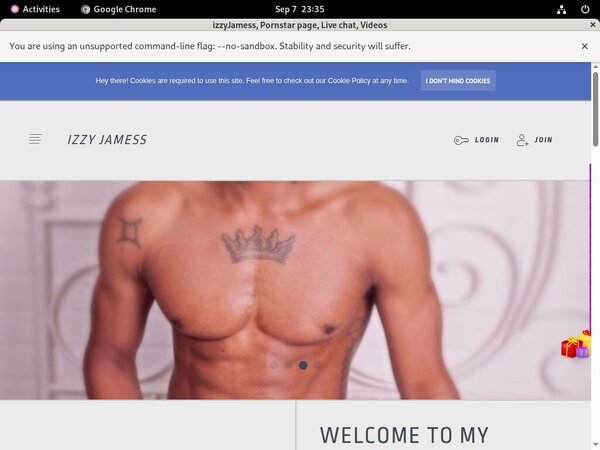 Free IzzyJamess Account Free IzzyJamess Account