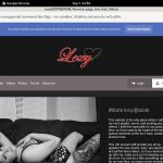 Free LexyXXXPREMIUM Trial Access