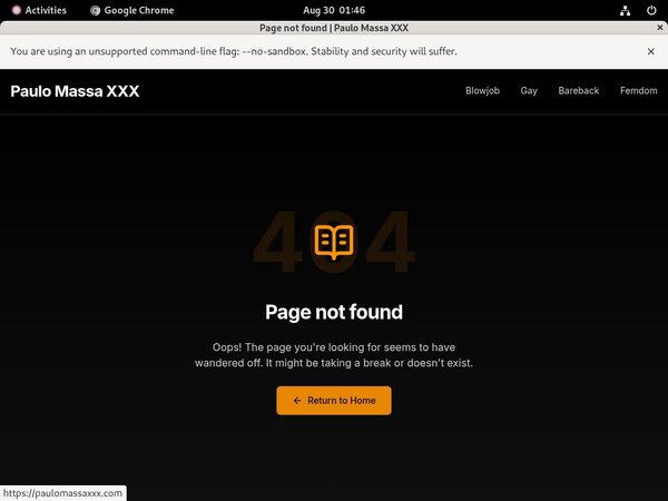 Free Paulomassaxxx.com Access