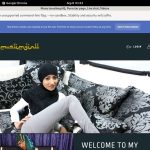 Free Porn Muna(muslimgirll)