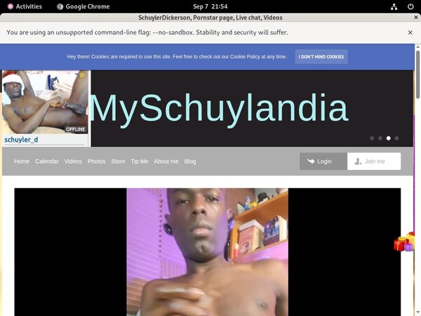 Free SchuylerDickerson Movie