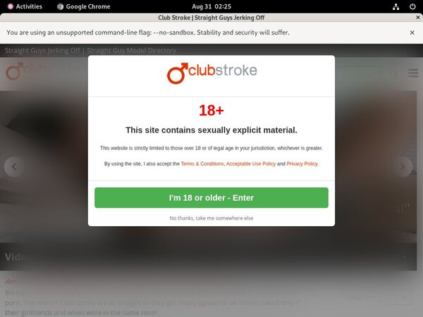 Free Trial On Stroke Club