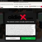 Free Trial Porn Oldiex.com