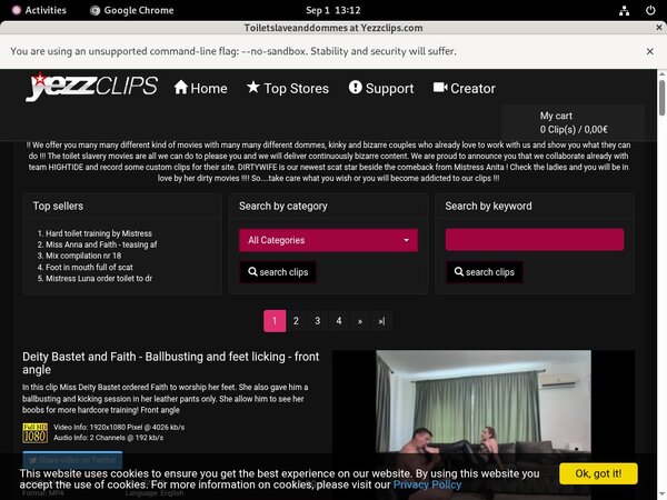 Free Yezzclips.com Account Logins Free Yezzclips.com Account Logins