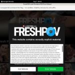 Fresh POV With WTS (achdebit.com)