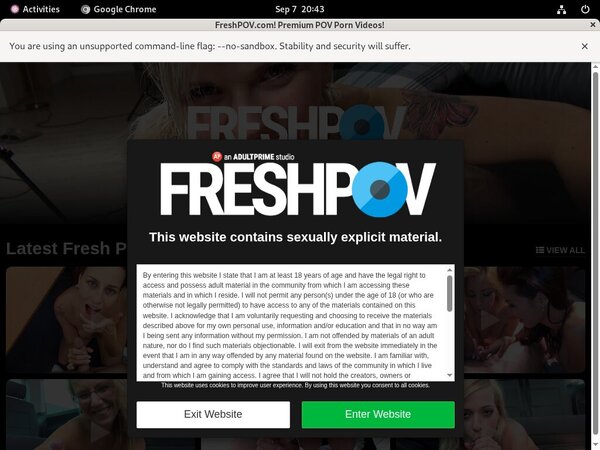 Freshpov.com Billing Freshpov.com Billing