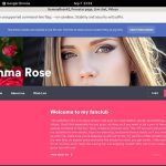 Gemmarose42.modelcentro.com Mobile Porn