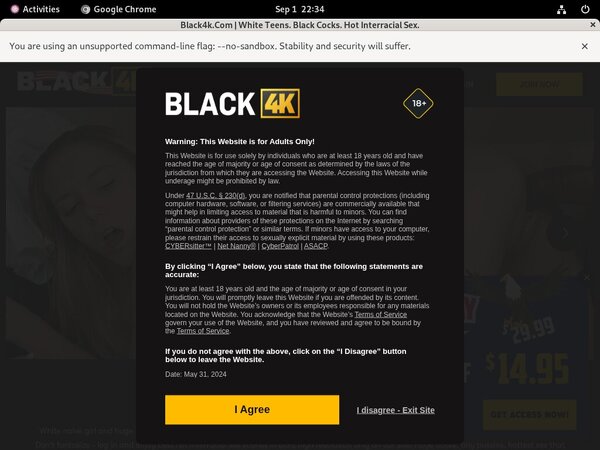 Get Black4k Free Trial