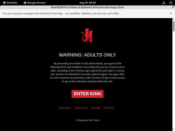 Get Kink.com For Free