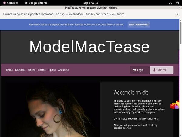 Get MacTease Discount Offer