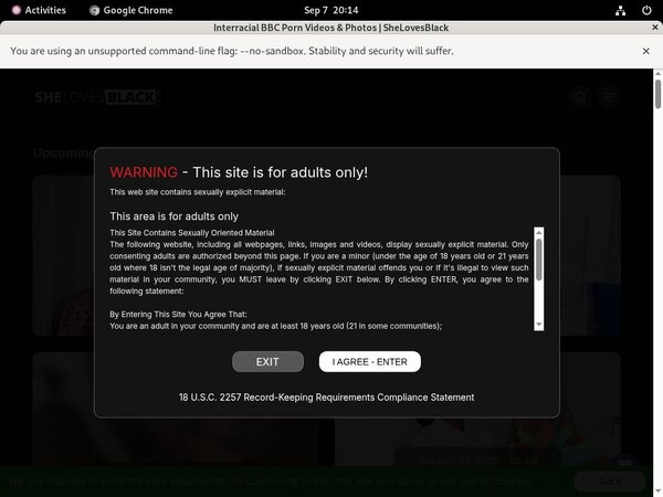 Get She Loves Black Password