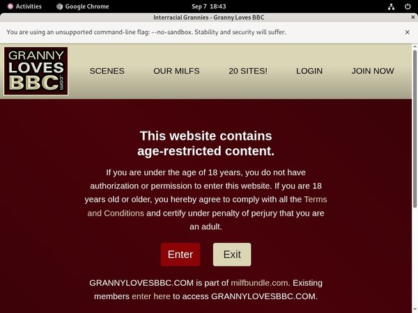 [Image: Granny-Loves-BBC-Username-Password.jpg]