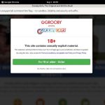Grooby Girls Net