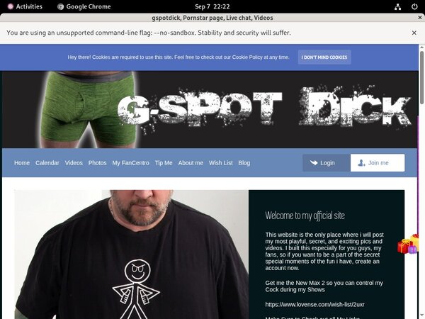 Gspotdick.lusciousfucks.com Buy Membership