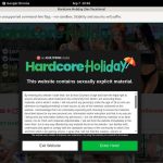 Hardcoreholiday Premium Accounts