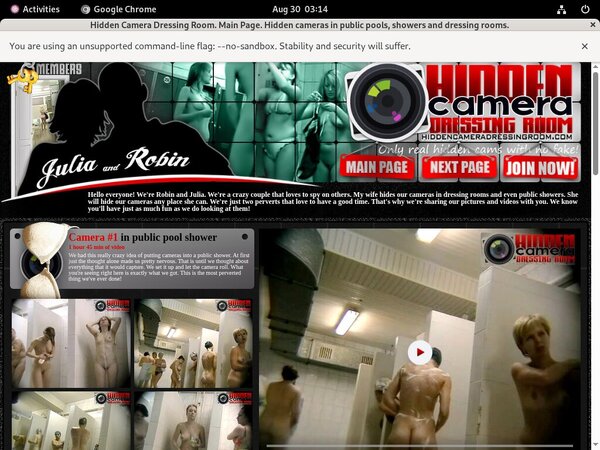 Hidden Camera Dressing Room Cheap