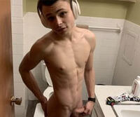 Horny Twink BF Facebook s2