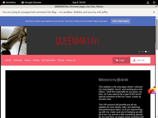 Hot QUEEMAYAn Hot QUEEMAYAn