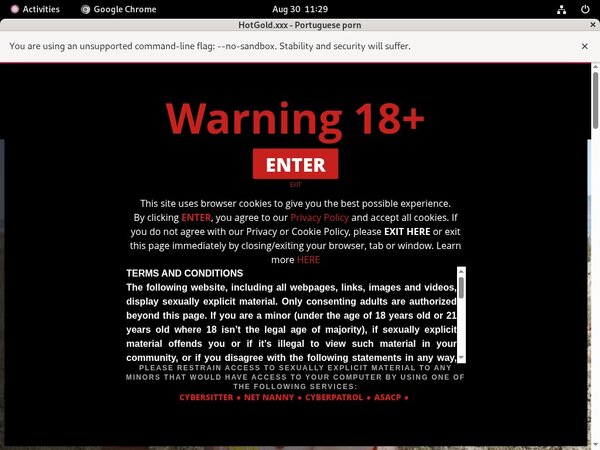 Hotgoldxxx Free Try