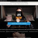 How To Get Life Selector Account