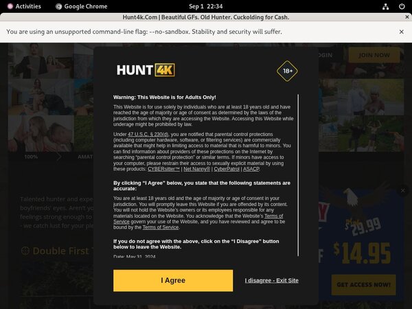 Hunt4k Desktop