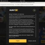 Hunt4k.com Promo Deal