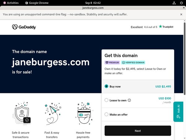 Janeburgess Passwords 2016