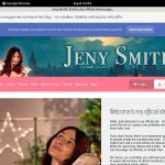 Jeny Smith Mobile
