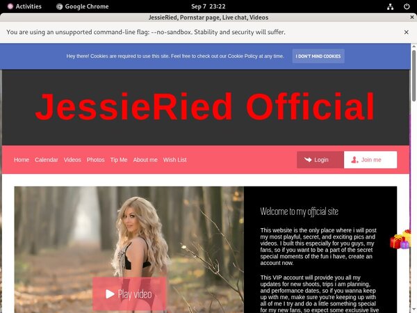 JessieRied Free Trial Login JessieRied Free Trial Login