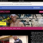 Jessroyanxxx.com Con Deposito Bancario