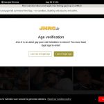 Jnrc.fr Checkout Page